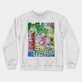 Fairytale Crewneck Sweatshirt